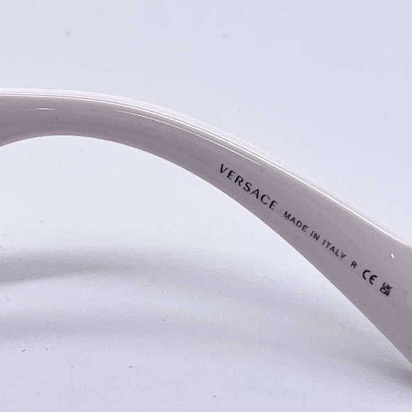 NEW VE2258 1002/7J UNISEX VERSACE SHIELD SUNGLASSES MOD 2258 10027J EYEWEAR - Picture 13 of 14